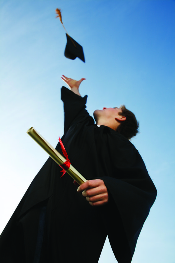 عبارات تهنئة تخرج قصيرة 