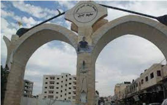 عبارات عن مدينة جنين تويتر