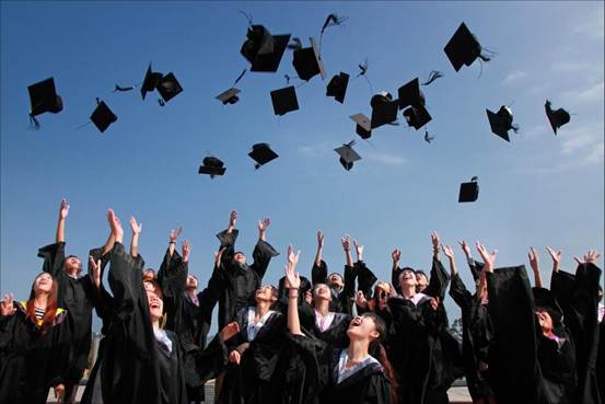 عبارات تخرج من الجامعة