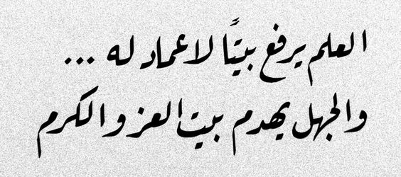 عبارات عن العلم تويتر