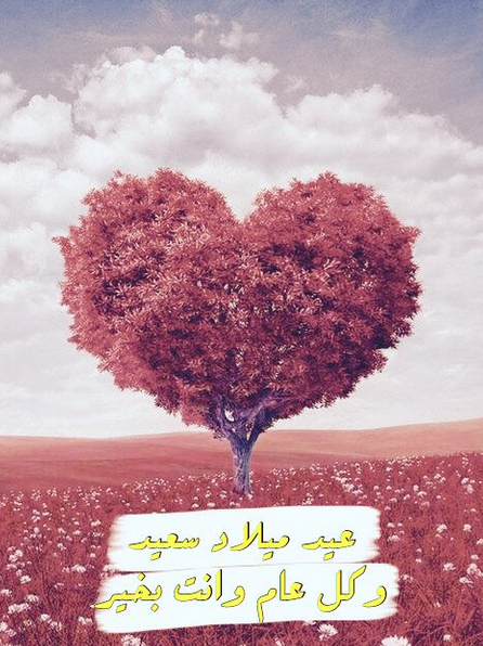 تهنئة عيد ميلاد الاخ الكبير