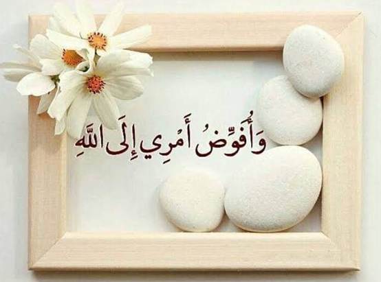 تحميل حالات واتساب وأفوض أمري إلى الله