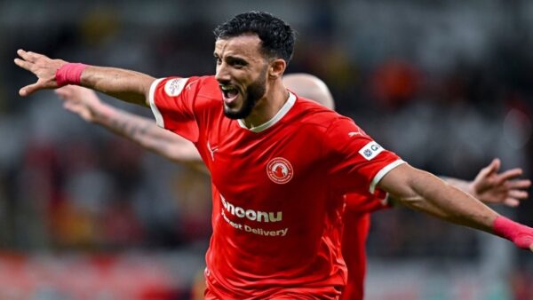 من هو هداف الدوري السعودي على مر التاريخ