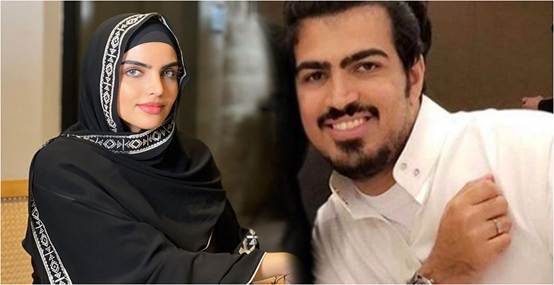 هل زوج ساره الودعاني اخو زوج نجلاء
