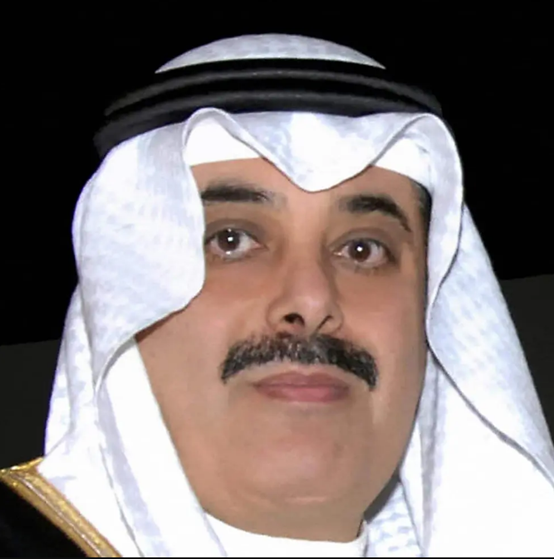 من هي زوجة سعد الصانع