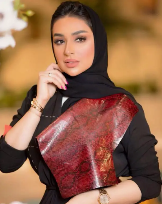 من هي شهد الزهراني