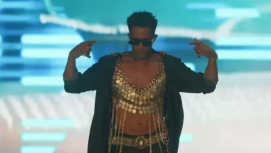 محمد رمضان إطلالته المثيرة في أمريكا
