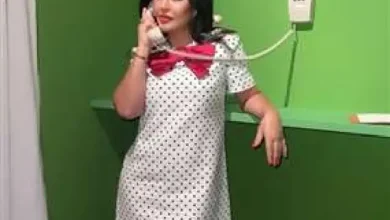 جومانا مراد تتألق في حفل فالنتينو