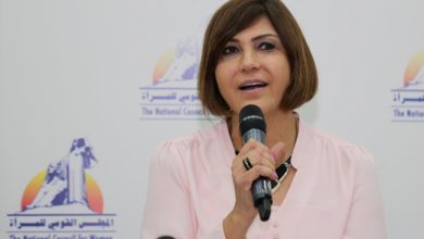 الدكتورة سوزان القليني