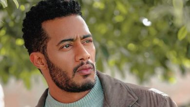 الفنان محمد رمضان