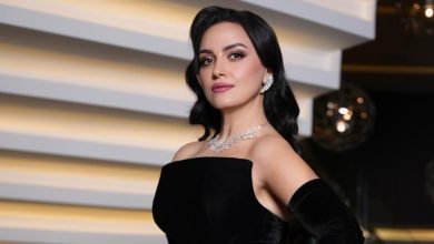 تكريم ريهام عبد الغفور بجائزة "هيباتيا الذهبية"