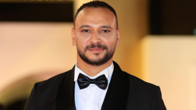الفنان أحمد خالد صالح