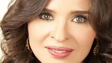 الراقصة دينا