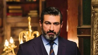 الفنان ياسر جلال