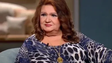 الفنانة ميمي جمال